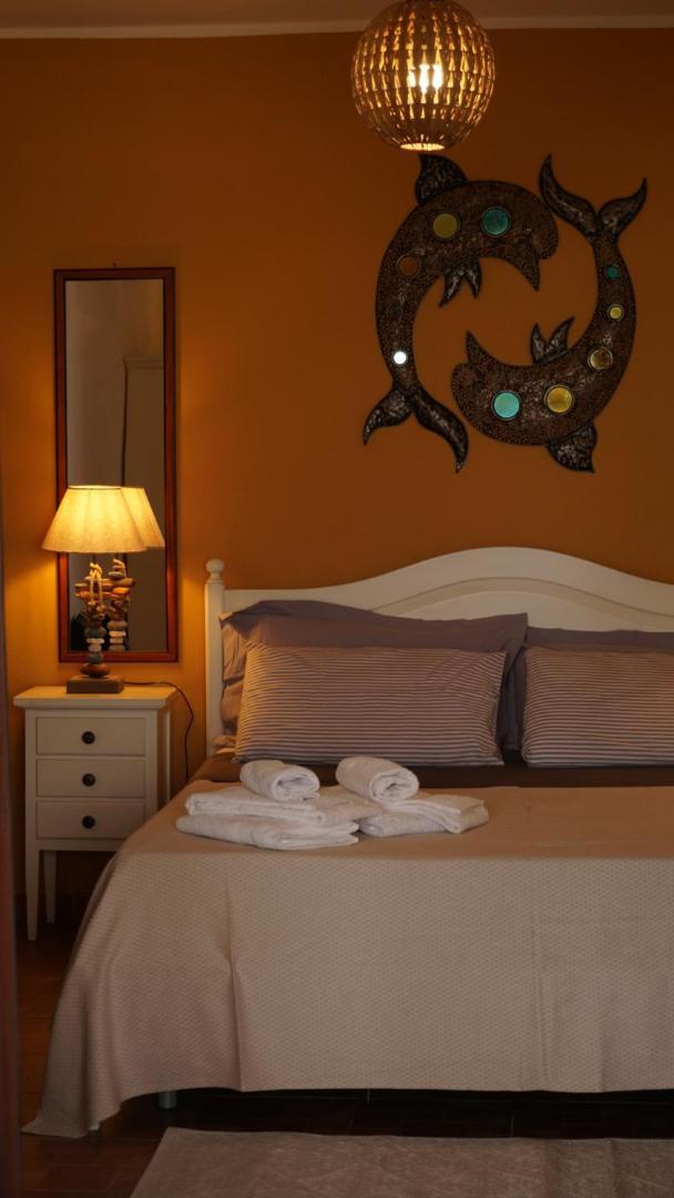Bed and breakfast Sole E Luna 3*