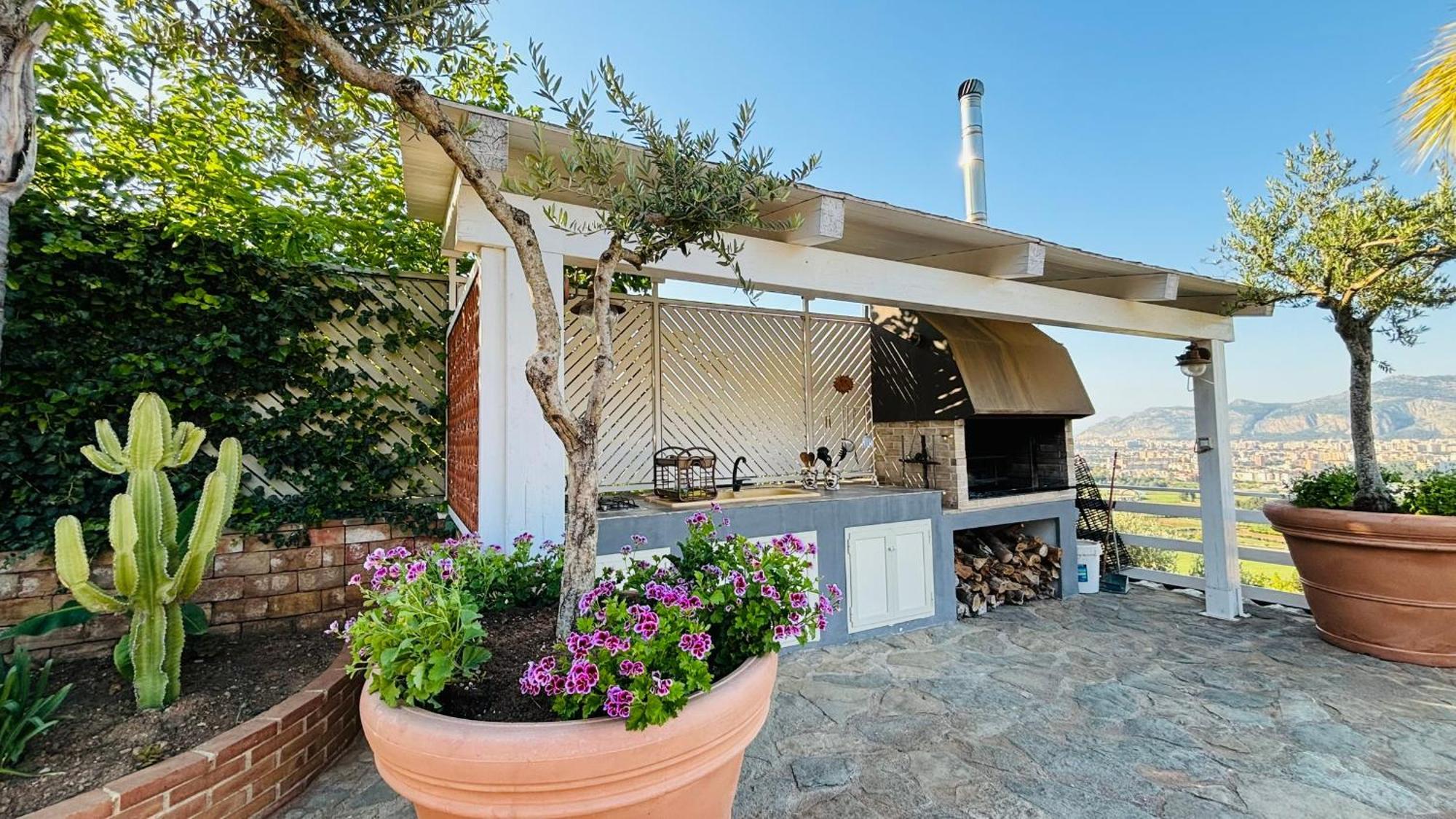 Bed and breakfast Sole E Luna 3*