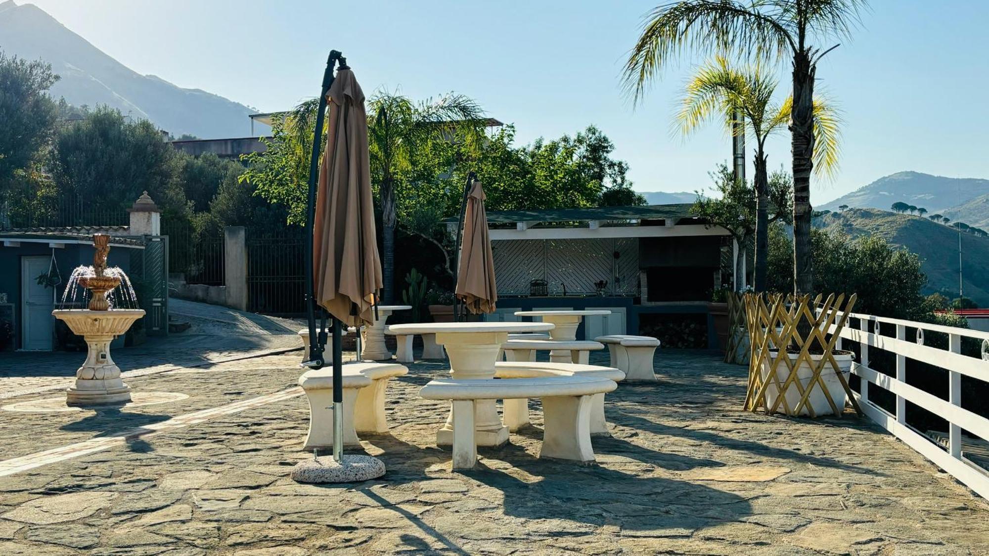 Bed and breakfast Sole E Luna Palermo