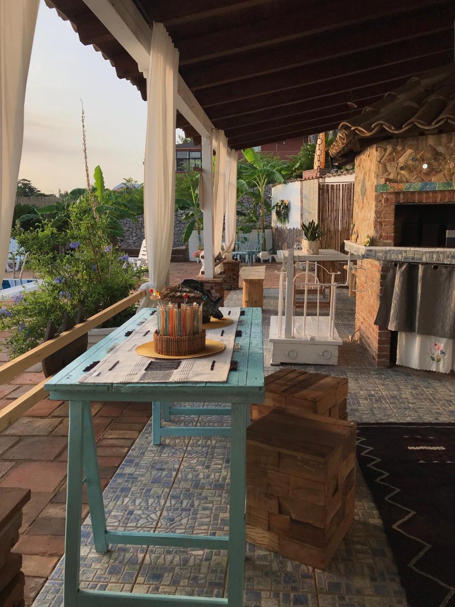 Sole E Luna Bed and breakfast