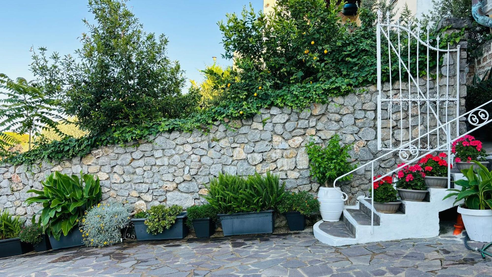 Bed and breakfast Sole E Luna 3*