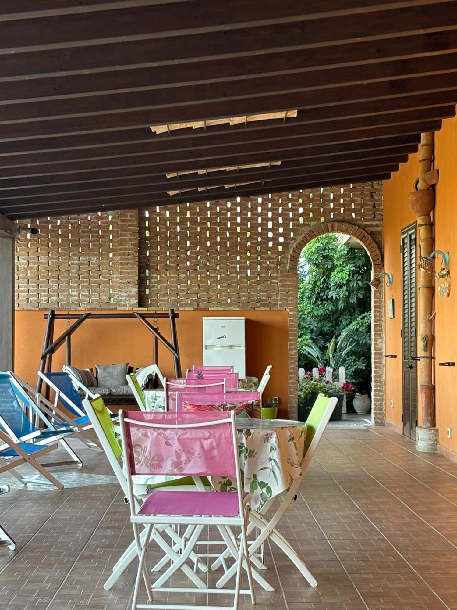 Bed and breakfast Sole E Luna Palermo