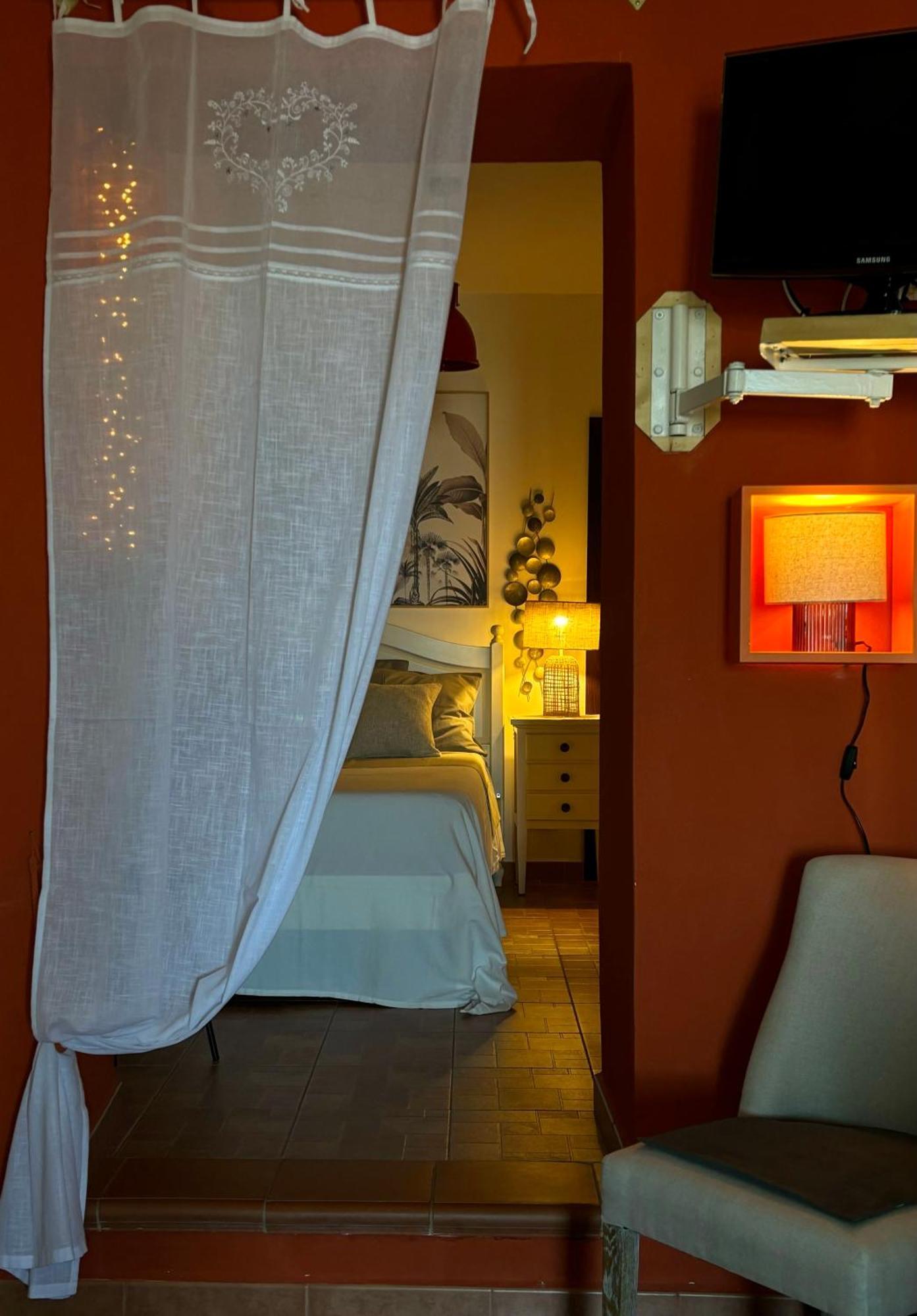 Bed and breakfast Sole E Luna 3*
