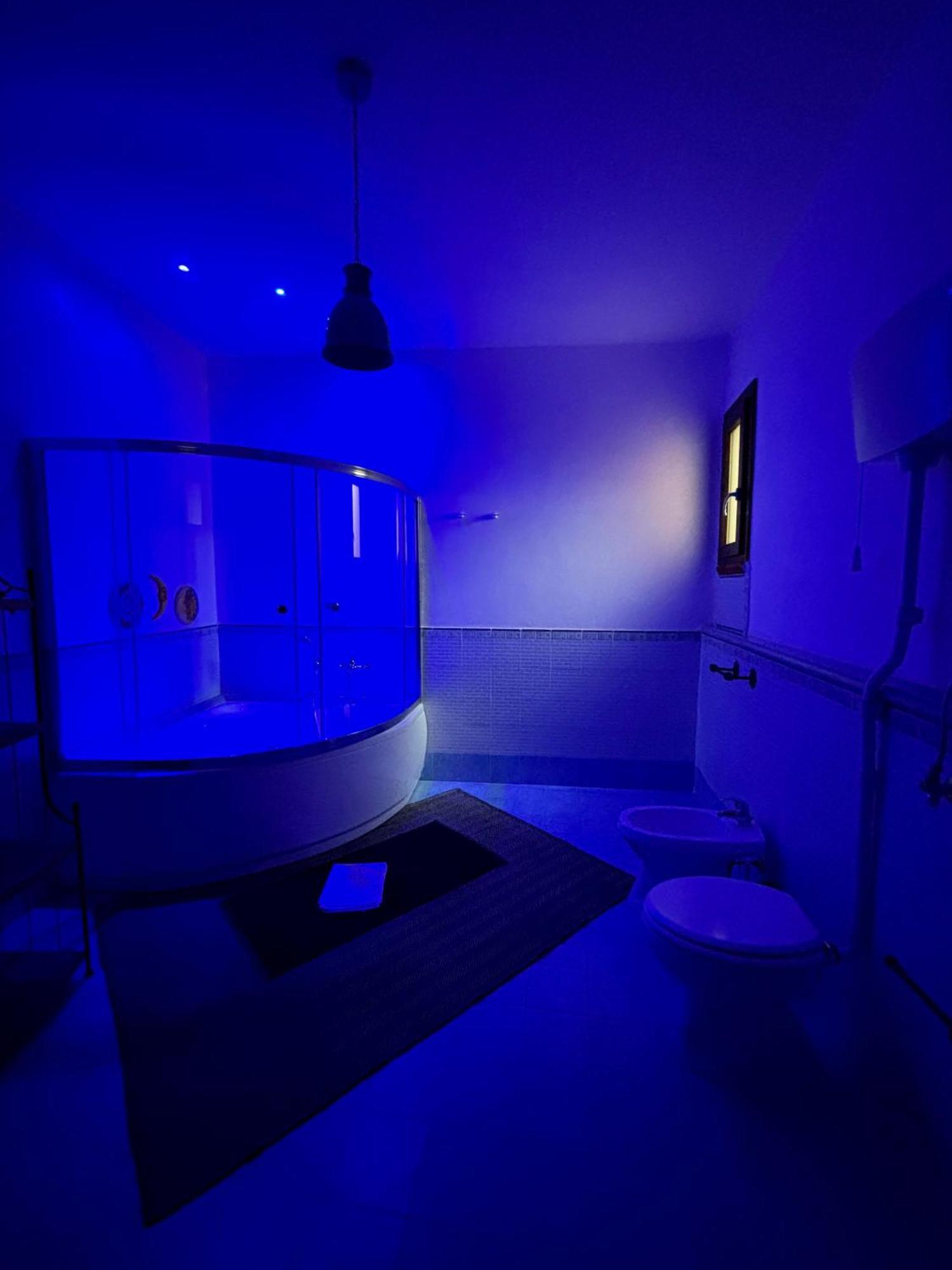 Bed and breakfast Sole E Luna 3*